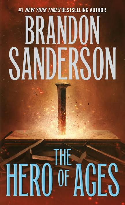 The Hero of Ages Cover